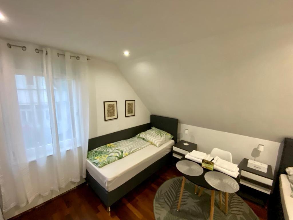 Messezimmer Apartment Hannover